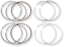 Hastings Cast Rings +.030