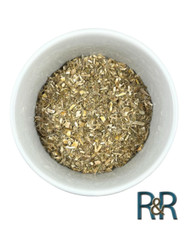 Blessed Thistle Holy Thistle Cnicus benedictus Cut & Sifted Tea USA picture