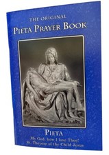 The Original Pieta Pocket Prayer Booklet Classic, New picture