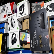 New Real Random Mystery Box Electronic Products Luck Bag Gift Electronics picture