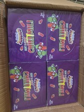 Chili Mili Spicy Jelly (24 Packets) New Gummy Candy Halal (12 Boxes Offer) picture