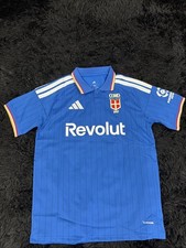 Como 26/27 Home Fans Version Nico Paz Soccer Jersey picture