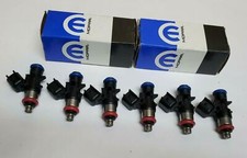 New OEM ORIGINAL MOPAR FUEL Injectors WRANGLER Challenger 3.6L 6 PCS 5184085AC picture