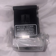 Nieco 13727-B Brushless Motor Control picture
