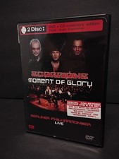 Scorpions - Moment of Glory Live With The Berlin Philharmonic DVD / CD COMBO picture