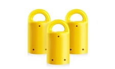 MagnetPAL (3 Pack) - Yellow - Most Powerful Magnet picture