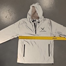 G59 $uicideboy$ Shelter Jacket Reflective Hi Vis picture