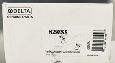Delta H298SS Stainless picture