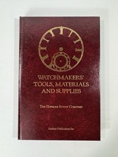 Watchmakers Tools Materials and Supplies picture