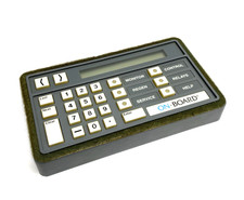 Intelligent Instrumentation TM2500-001A On-Board Monitor Control Panel Interface picture