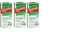Absorbine Jr. Plus Pain Relieving Liquid 4oz : 3 packs picture