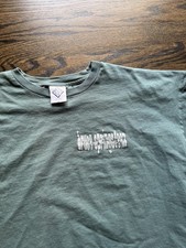 Vintage 1995 Bruce Springsteen The Ghost Of Tom Joad T Shirt picture