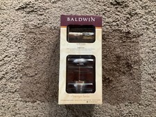 Baldwin Deadbolt - Featuring Smart Key - Satin Nickel 93800-008 picture