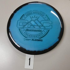 DiscMania Green Mountain Championship Fundraiser Glow Horizon C-Line MD4 - Pick picture