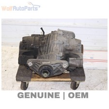 2014-2018 BMW X5 - REAR AXLE Differential / DIFF (3.15) 7595261 picture