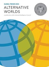 Global Trends 2030: Alternative Worlds, Council, National 9781782663683 New-, picture