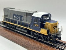 Walthers Proto 1000 HO CSXT GP15-1 Locomotive #1534 (Farr) - (GOOD TESTED) picture