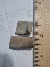 Battle Of Little Big Horn Original Period Dug Artifacts Lot 2 Diff Brass Casing picture