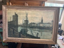 Vintage Bernard Buffet 