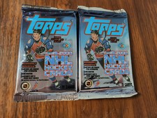 1999-00 Topps Hockey 11 Card Hobby (2 Pack Lot=22cd) - See Full checklist within picture