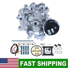 650 CFM 4 Barrel Carburetor, Electric Choke For Edelbrock 1906 AVS2 Carburetor picture