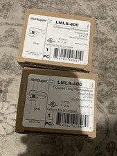 2 WATTSTOPPER LMLS-400 DLM SINGLE ZONE PHOTOCELL **NEW** (qty 2) picture