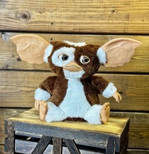 NECA Gremlins Gizmo Electronic Singing Dancing Plush Tested Working 11” picture
