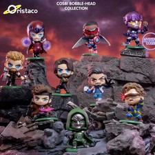 HotToys COSBI Avengers: Endgame Bobble Head Collectible Mini Figure Keychain picture