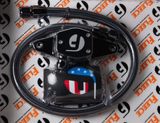 Fleece Performance FPE-CLNTBYPS-CUMMINS-12V-SS Coolant Bypass Kit Steel Aluminum picture