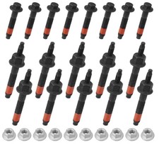 Kingman Speed® (09+) Mopar 5.7L 345cu VVT/MDS Exhaust Manifold Bolt Set picture