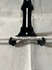 The Tonight Show Starring Johnny Carson VERY RARE Two Eraser Sided Pencil picture