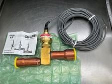 Sporlan SEH-100 Step Motor Expansion Valve 11315, 11 x 3 ODF-40 picture