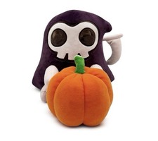 Youtooz * Welyn Reaper * 9” Plush * NEW * Sold Out * In Hand picture