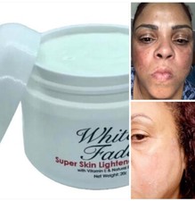 WHITE FADE SUPER SKIN LIGHTENER; PARA REMOVER  MANCHAS  OSCURAS DE LA PIEL, 2oz picture