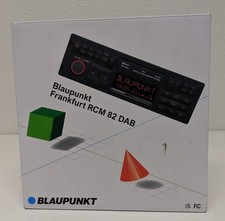 Blaupunkt Frankfurt RCM 82 DAB Bluetooth Car Stereo Radio USB picture