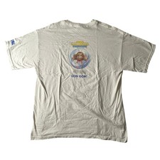 Vintage SEGA Super Monkey Ball Banana Blitz T-Shirt XL White GonGon Promo Tee picture