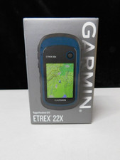 Garmin eTrex 22x Rugged Handheld GPS Navigator Brand New picture