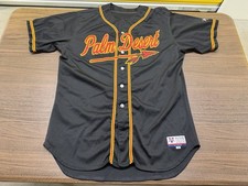 Palm Desert Aztecs High School Baseball Jersey - California - Sz. 48 picture