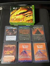 Wizards of the Coast MTG Hobbit , Surge Mount Doom, BC lands, Smaug the Mag picture