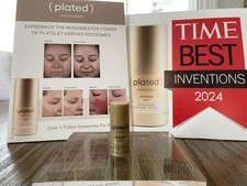 Plated Skincare Intense Serum 5ml exp 2027 NO BOX  picture