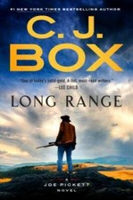 Long Range (A Joe Pickett Novel) - Hardcover By Box, C. J. - VERY GOOD picture