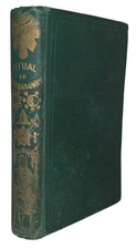 c.1880, Ritual and Illustrations of Freemasonry, Masonic, Phi Beta Kappa picture