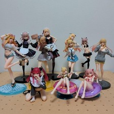 My Dress-Up Darling Figure Set of 11 Authentic Collectible Anime Japan picture