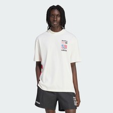 adidas men Graphic T-shirt picture
