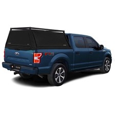 WildTop Soft Truck Cap for Ford F-150 2015-2020 5.5 ft Bed (67.1 in) picture