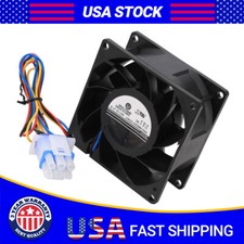 ✅Upgrade For GE Refrigerator Evaporator Fan Motor WR60X26866 WR49X25197 239D1412 picture
