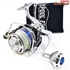 Excellent DAIWA 10 Saltiga 5000 Spinning Reel Japan Model Saltwater #013 picture