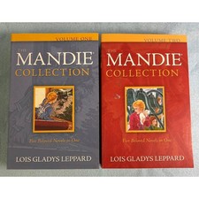 Lois Gladys Leppard The Mandie Collection, Volume 1 and 2 picture