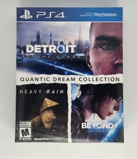 Quantic Dream Collection (PlayStation 4/ PS4) BRAND NEW Factory Sealed picture