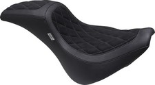 Mustang Fred Kodlin Signature Fastback Seat Gunmetal Stitch #76321GM picture